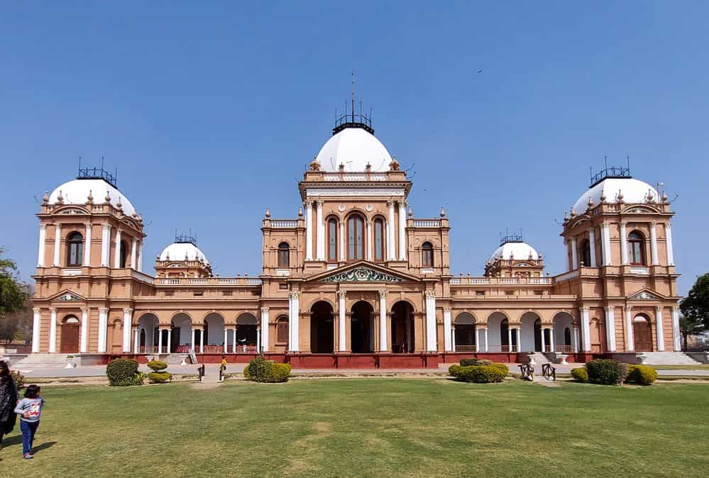Shah Rukn-e-Alam Tomb, Bahawalpur
